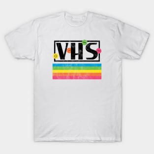 VHS Retro T-Shirt